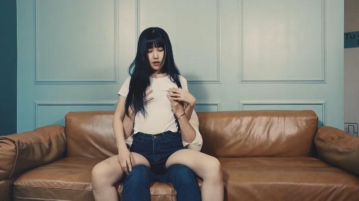 sex gái đẹp thủ dâm Mẹ kế thổi kèn cho con chồng như tình nhân